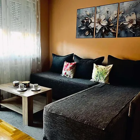 Apartment Milkovic 2 Sombor