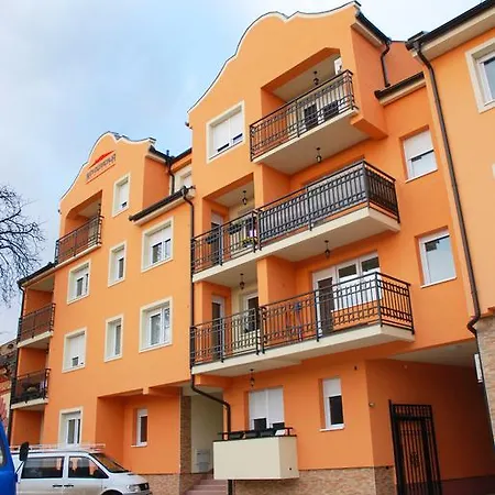Milkovic 2 Apartment *