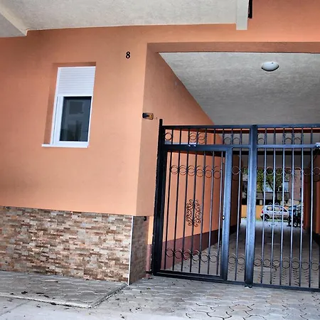 Apartament Milkovic 2 Sombor