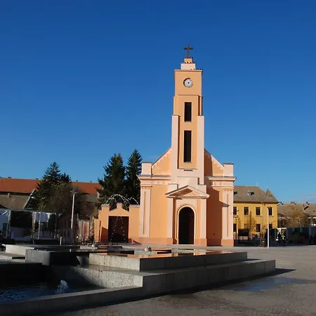 Apartment Milkovic 2 Sombor
