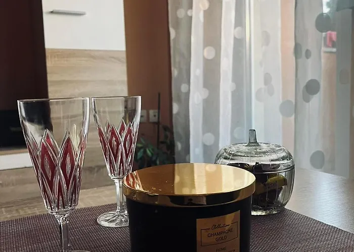 Διαμέρισμα Milkovic 2 Σόμπορ