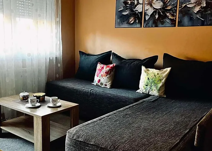 Διαμέρισμα Milkovic 2 Σόμπορ