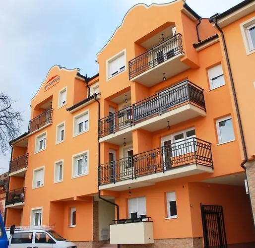 Milkovic 2 Διαμέρισμα *