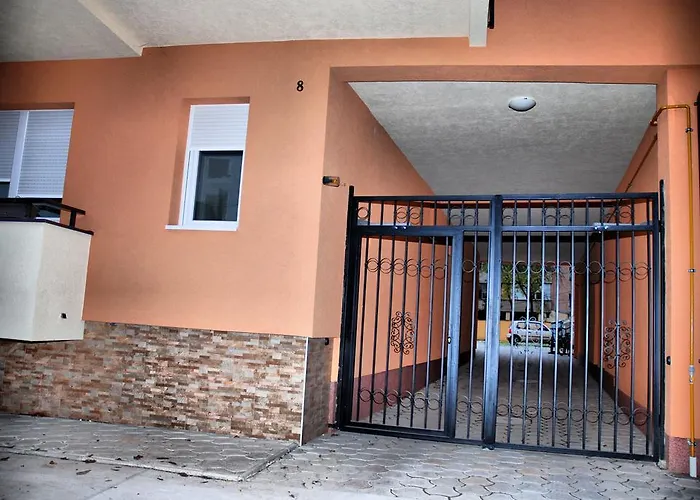 Διαμέρισμα Milkovic 2 Σόμπορ