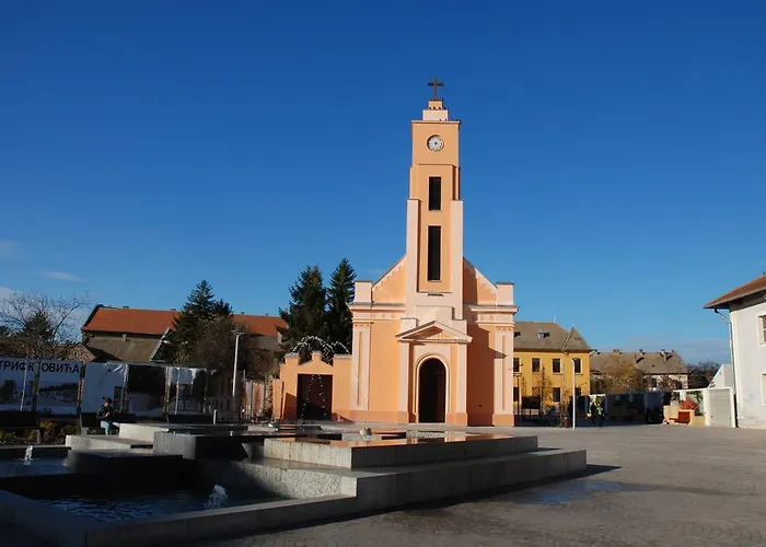 Διαμέρισμα Milkovic 2 Σόμπορ