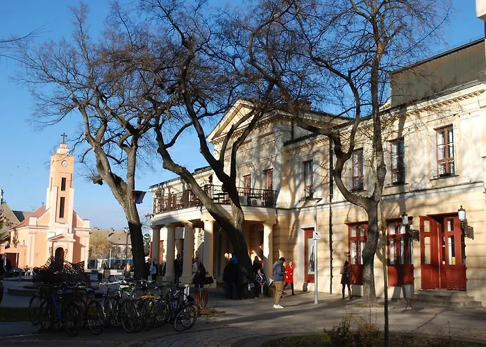 Milkovic 2 Διαμέρισμα Σόμπορ