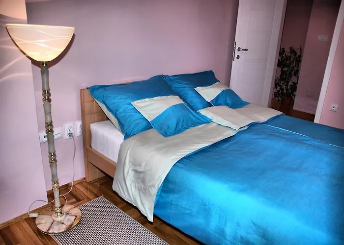 Διαμέρισμα Milkovic 2 Σόμπορ